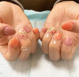 ネイル 石野 広佳のネイルデザイン