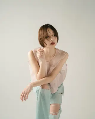 石井 達也のヘアスタイル