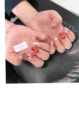 ネイル Asa miのネイルデザイン