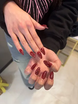 ネイル Apis juriのネイルデザイン