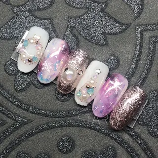 ネイル NAIL by STARry 川口のネイルデザイン