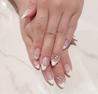 ネイル ★RISA★ 伊勢崎 【KARAT】のネイルデザイン