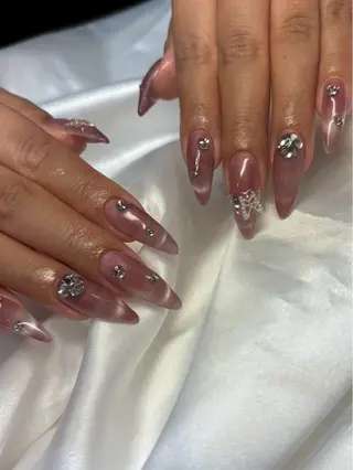 ネイル Ashliy大宮☆ アシュリーのネイルデザイン