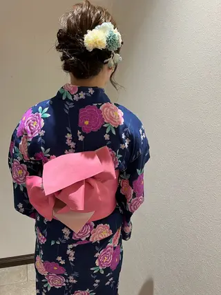 美髪✨髪質改善特化 🦩対馬🦩のヘアスタイル