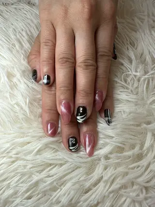 ネイル MOE .Kのネイルデザイン