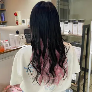 ミディアム belle / Honoka🧁のヘアスタイル