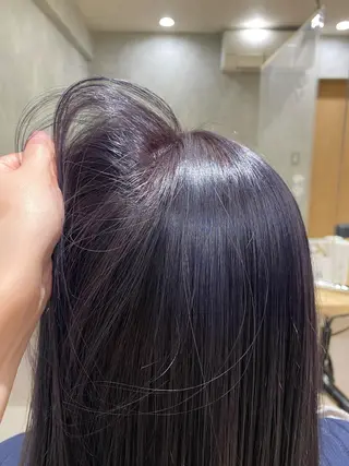 ロング 🦋小倉 彩🦋のヘアスタイル