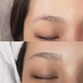 アイブロウ NUAH所属・NUAH 水本ひなたのマツエク・マツパデザイン