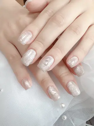 ネイル 💐Lumière 🩵かわちゃん💅のネイルデザイン
