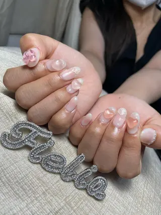 ネイル Fielia momoのネイルデザイン