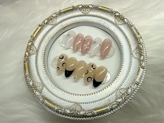 ネイル MIKIネイルサロン所属・MIKIネイル YUKAのネイルデザイン