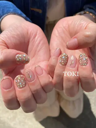 ネイル nailsalon TOKIのネイルデザイン