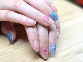 ネイル T Yumikoのネイルデザイン