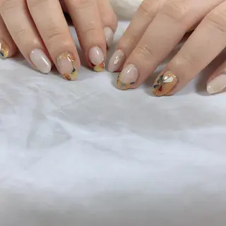 ネイル SOL NAILのネイルデザイン
