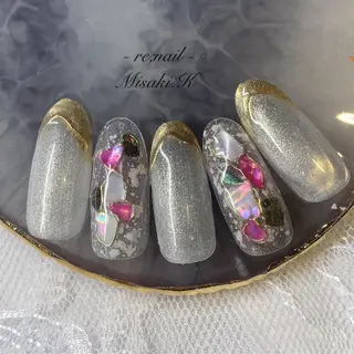 ネイル K. Misakiのネイルデザイン