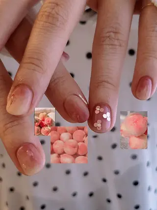 ネイル 3dパーツ/流行り 👧shushu❤️のネイルデザイン