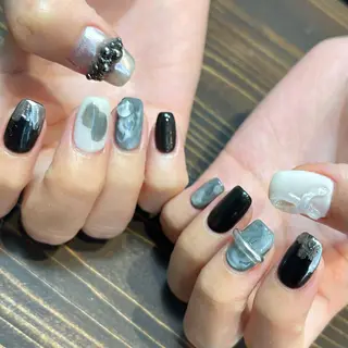 ネイル kinjo yuaのネイルデザイン