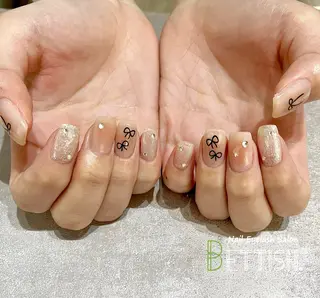 ネイル BETTISH. KUMIKO☺︎︎のネイルデザイン