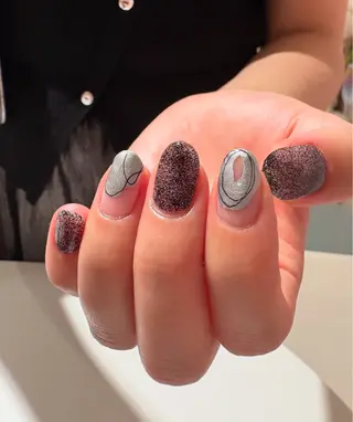 ネイル ユ イのネイルデザイン