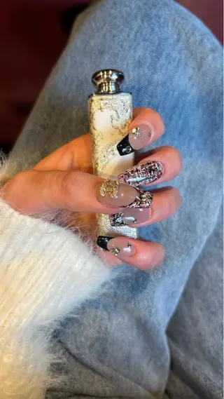 ネイル chiya nails所属・chiya nailsのネイルデザイン