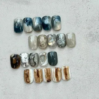 ネイル kusumi.所属・kusumi. tatsuyaのネイルデザイン