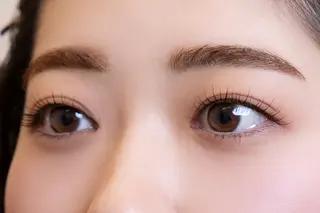 マツエク・マツパ アイフラッシュ京阪百貨店くずはモール店所属・北脇 愛望のマツエク・マツパデザイン