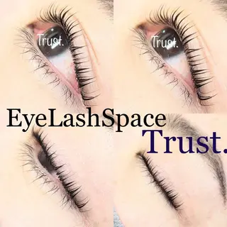 マツエク・マツパ EyeLashSpace Trust.所属・アイラッシュスペース トラスト川越のマツエク・マツパデザイン