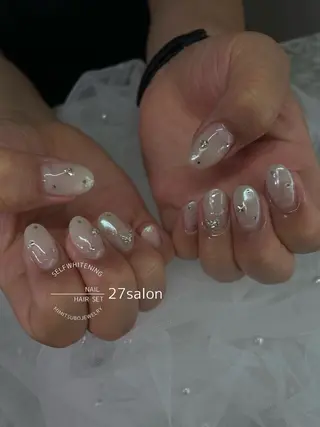 ネイル 27salon yuinaのネイルデザイン