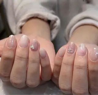 ネイル Minette Nailのネイルデザイン