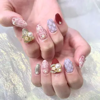 ネイル Menail 心斎橋 本店☆南船場移転☆のネイルデザイン