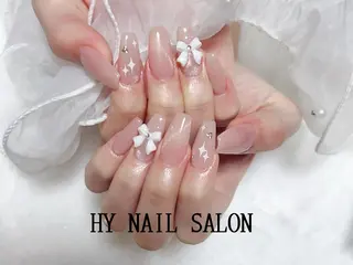 ネイル HY NAIL SALON所属・HY NAIL SALONのネイルデザイン