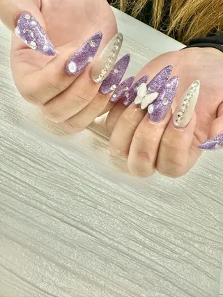 ネイル 🤎CHARME NAIL🤎のネイルデザイン