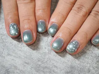 ネイル glaNje shioriのネイルデザイン