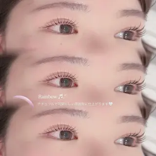 マツエク・マツパ Niyu栄店/ chiharuのマツエク・マツパデザイン