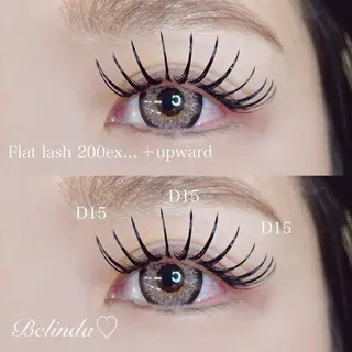 マツエク・マツパ 桜木町♡ Belindaのマツエク・マツパデザイン