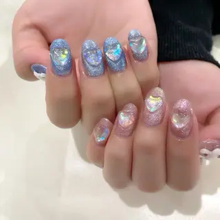 ネイル Lee Nailsのネイルデザイン