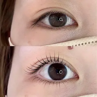 マツエク・マツパ limoo RINAのマツエク・マツパデザイン