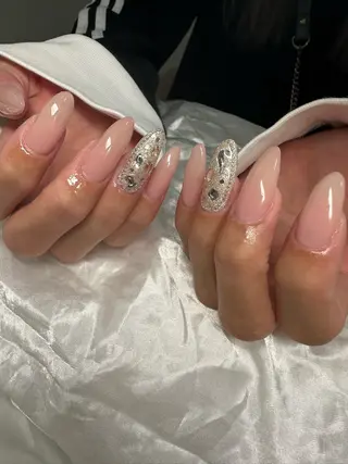 ネイル -yuu-所属・Lino ﾟのネイルデザイン