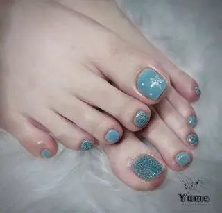 ミディアム ヒエン NAILのネイルデザイン