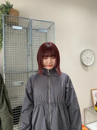 ショート  srow / ayukaのヘアスタイル