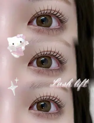 マツエク・マツパ 𝑎𝑧𝑢𝑠𝑎 束感まつ毛🎀のマツエク・マツパデザイン