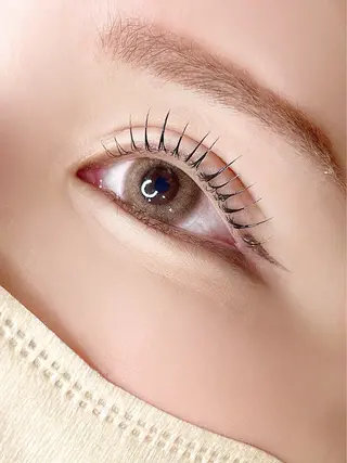 マツエク・マツパ RoseLash【青山一丁目徒歩1分】表参道所属・パリジェンヌ/まつパ RoseLashのマツエク・マツパデザイン