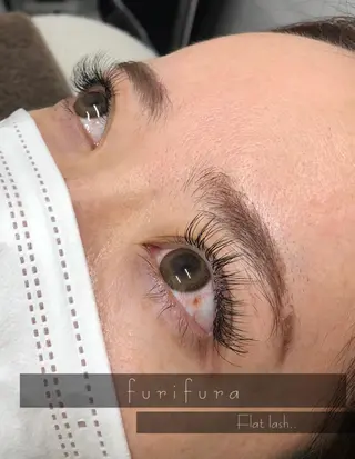 マツエク・マツパ ｆｕｒｉｆｕｒａ所属・f u r i f u r aのマツエク・マツパデザイン