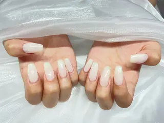 ネイル FanFan 長さ出し専門のネイルデザイン