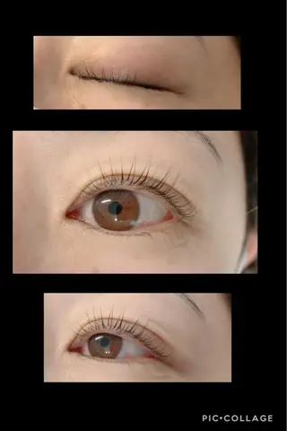 マツエク・マツパ Bruges 自由が丘のマツエク・マツパデザイン