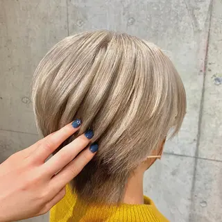 カラー mizo /ケアカラー/登戸のヘアスタイル