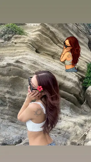 𝘮 𝘢 𝘰 .のマツエク・マツパデザイン