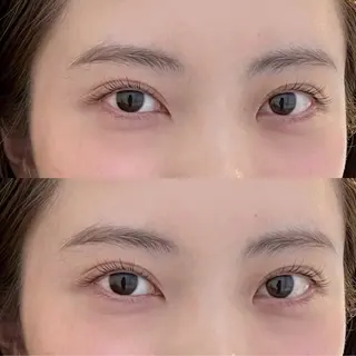 マツエク・マツパ 山内 美乃莉のマツエク・マツパデザイン