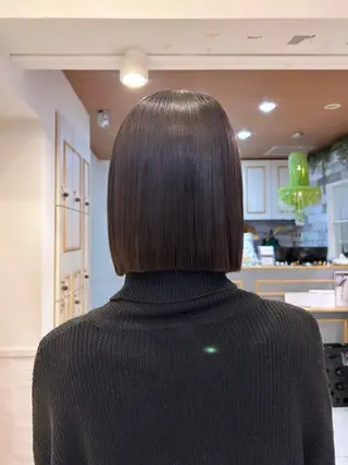 moeka 表参道のヘアスタイル