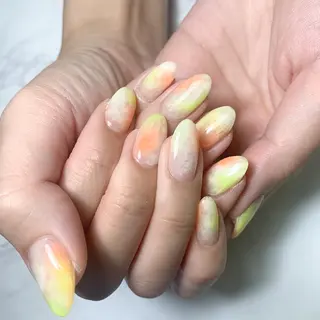 ネイル atelier　FIORITURA所属・FIORITURA aiのネイルデザイン